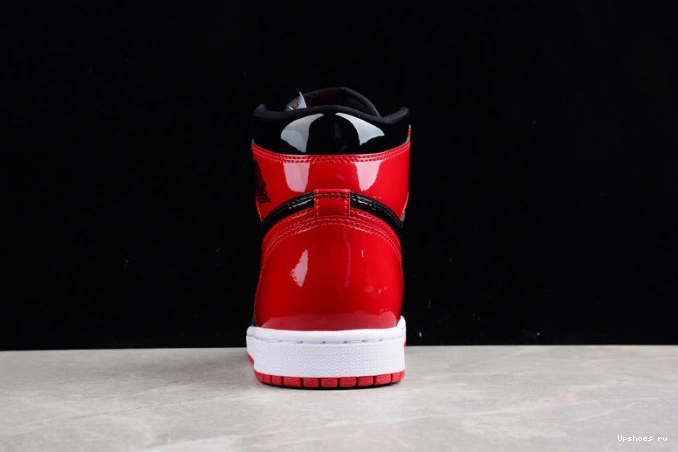Patent” Air 555088-063 1 “Bred High Jordan OG 0409